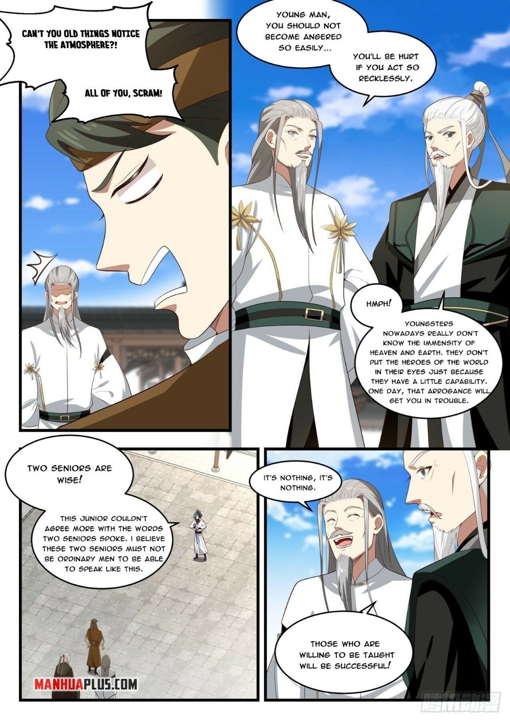 Martial Peak, Chapter 1782 image 11